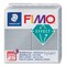 Staedtler Fimo Metallic Effect Polymer Clay - 2 oz, Metallic Silver